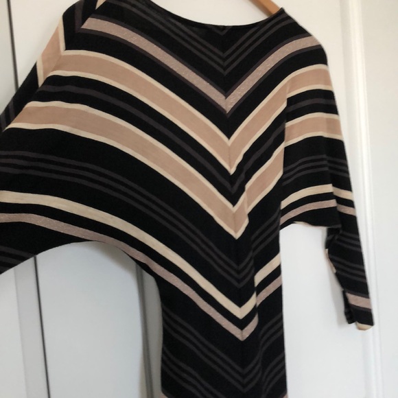 Bebe Wrap knit sexy dress - Picture 5 of 7